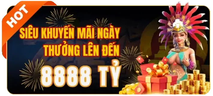 Khuyến mãi từng sảnh game