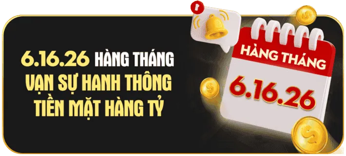 Khuyến mãi đặc biệt bet7979